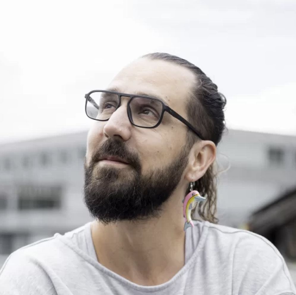 Benjamin Brennwald